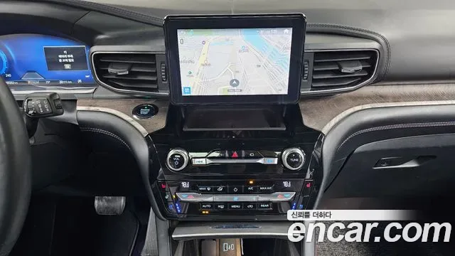 Ford Explorer 3.0 4WD, миниатюра 4