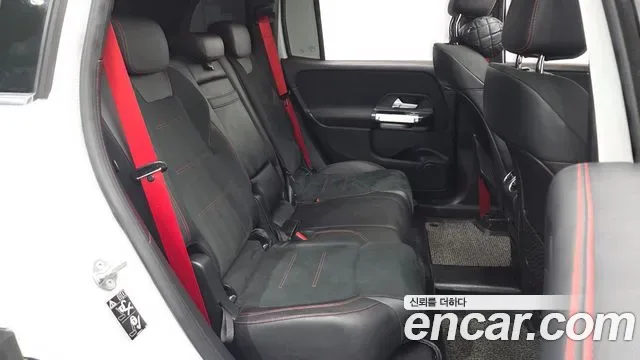 Mercedes-Benz GLB AMG GLB35 4MATIC, миниатюра 25