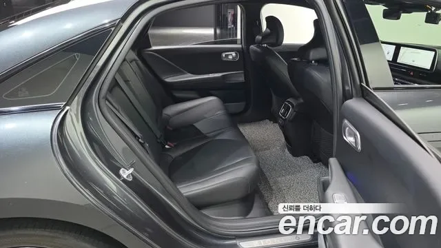 Hyundai Ioniq 6 Prestige, миниатюра 5