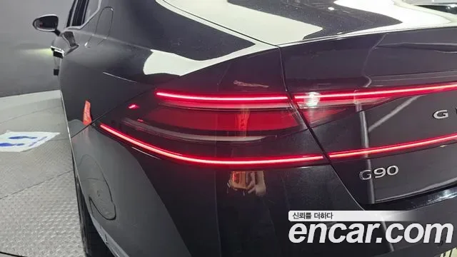 Genesis G90 (RS4) бензин 3.5 Turbo AWD ( ), миниатюра 25
