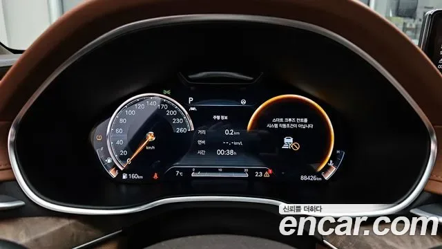 Genesis G80 бензин 2.5 Turbo 2WD ( ), миниатюра 10