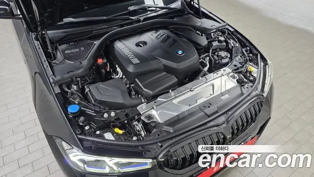 BMW 3 (G20) 320i M, миниатюра 7