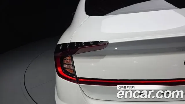 Hyundai Sonata 2.0 LPG( ) Premium, миниатюра 20