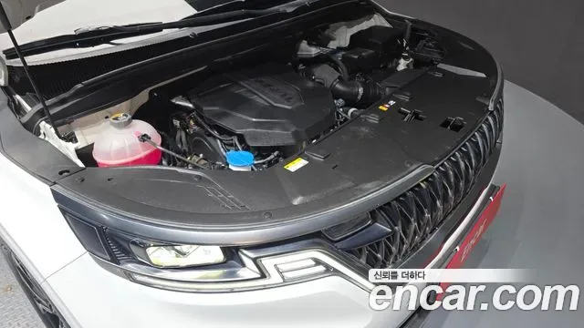 Kia Carnival дизель 9 мест, миниатюра 8