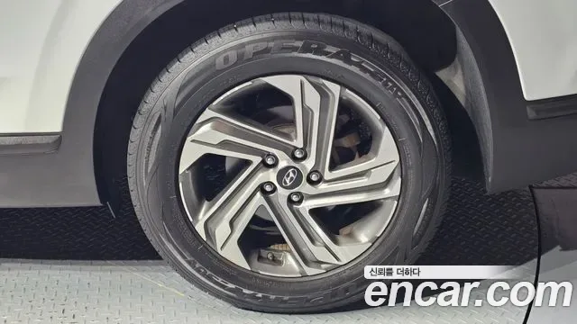 Hyundai Santa FE дизель 2.2 2WD Premium, миниатюра 30