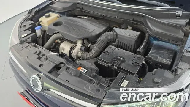 KGM Tivoli бензин 1.5 2WD V5, миниатюра 25