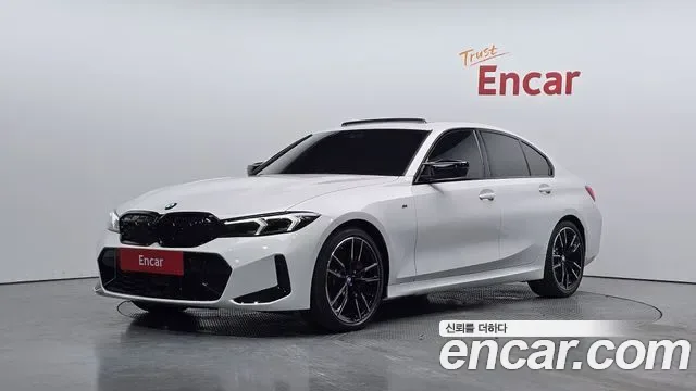 BMW 3 (G20) M340i