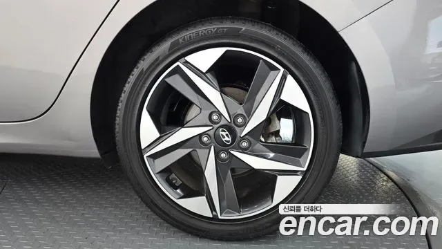 Hyundai Avante (CN7) 1.6 Inspiration, миниатюра 7