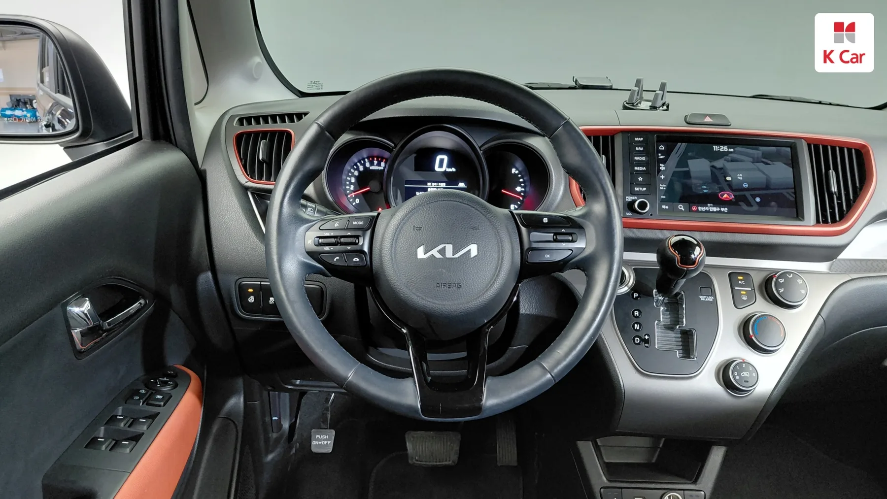 Kia The New Ray Signature, миниатюра 7