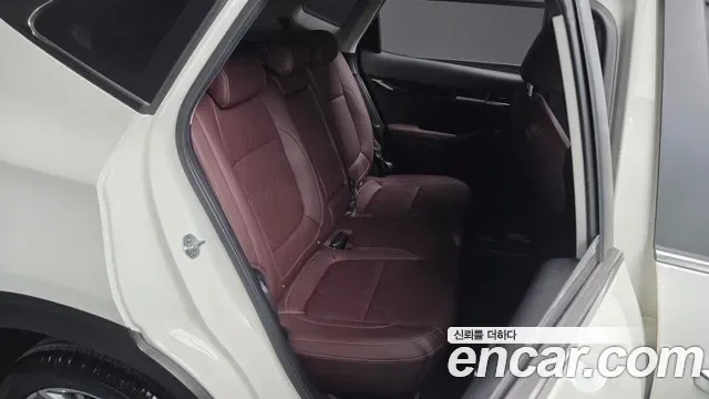 Kia Seltos бензин 1.6 Turbo 2WD, миниатюра 17