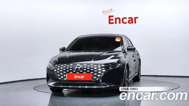 Hyundai Grandeur, миниатюра 6