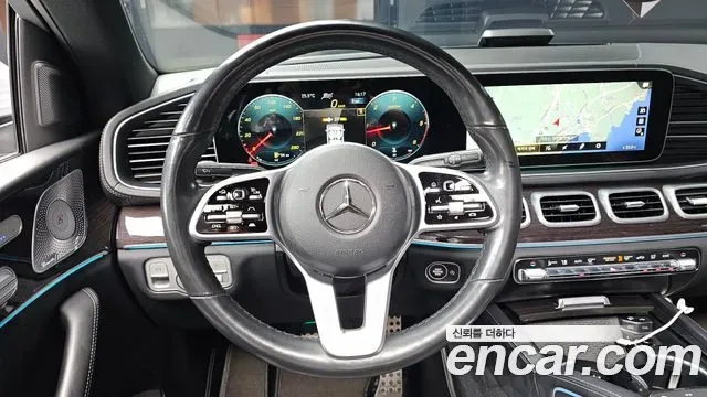 Mercedes-Benz GLE GLE400d 4MATIC, миниатюра 29