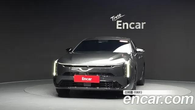 Kia K8 гибрид Signature, миниатюра 19