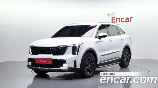Kia Sorento HEV 1.6 2WD Signature, миниатюра 5