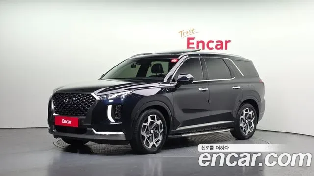 Hyundai Palisade бензин 3.8 2WD Calligraphy, миниатюра 14