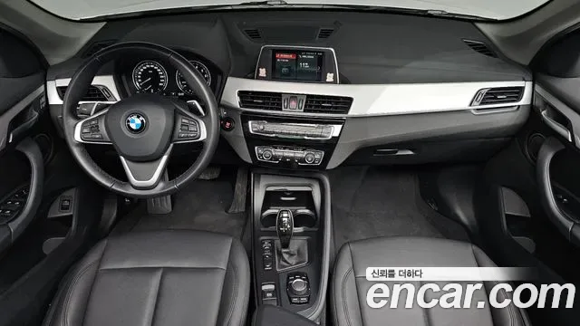 BMW X1 xDrive 20i, миниатюра 7