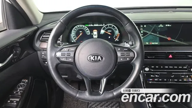 Kia K7 2.5 GDI, миниатюра 4