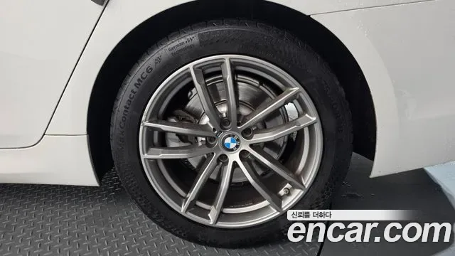 BMW 5 (G30) 520d xDrive M, миниатюра 28