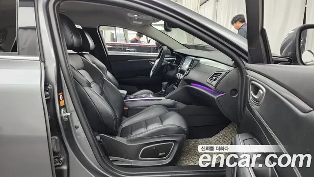Renault SM6 1.3 TCe LE, миниатюра 9