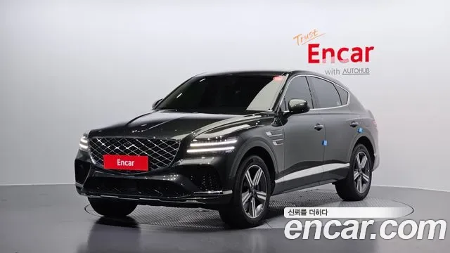 Genesis GV80 3.5T бензин AWD ( )
