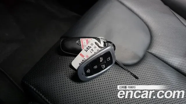 Hyundai Santa FE HEV 1.6 2WD, миниатюра 30
