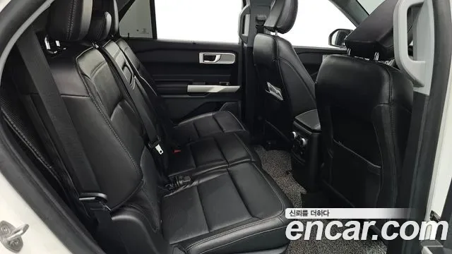 Ford Explorer 2.3 4WD, миниатюра 12