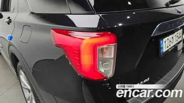 Ford Explorer 3.0 4WD, миниатюра 6
