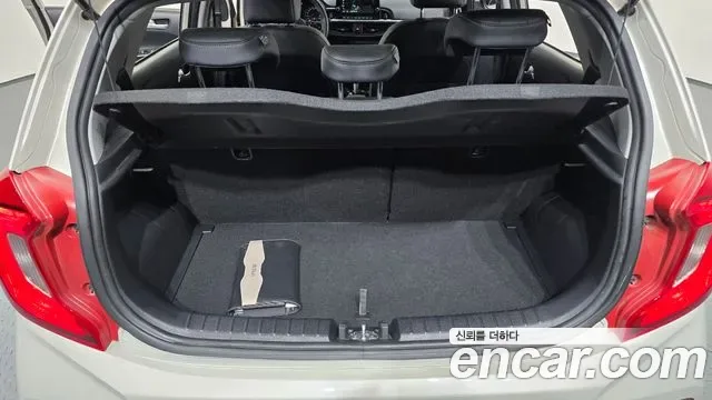 Kia Morning (JA) Signature ( ), миниатюра 25