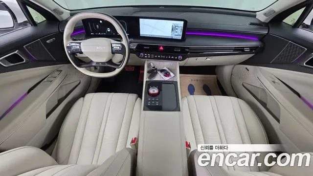 Kia K8 гибрид, миниатюра 29