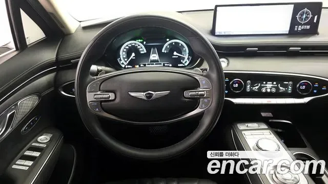 Genesis GV70 2.2 дизель AWD ( ), миниатюра 30