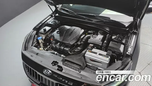 Kia K7 2.5 GDI X, миниатюра 20