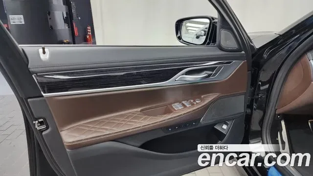 BMW 7 (G11) 745Le i M, миниатюра 4