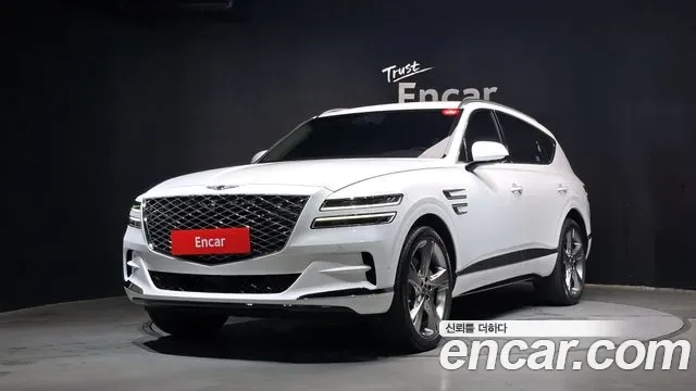 Genesis GV80 2.5T бензин AWD ( )