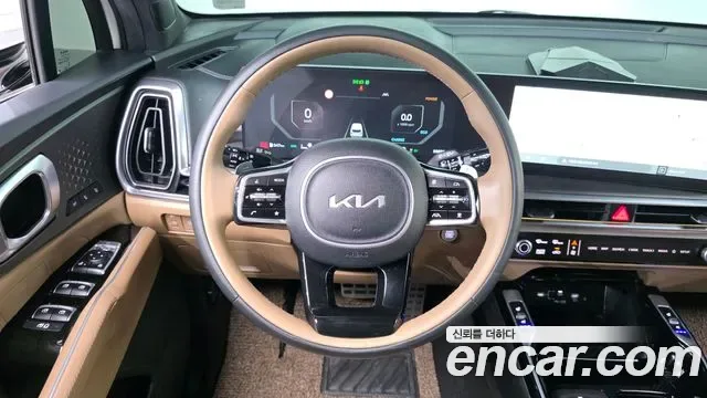 Kia Sorento HEV 1.6 2WD Signature, миниатюра 6