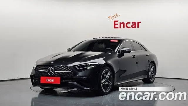 Mercedes-Benz CLS CLS300d 4MATIC