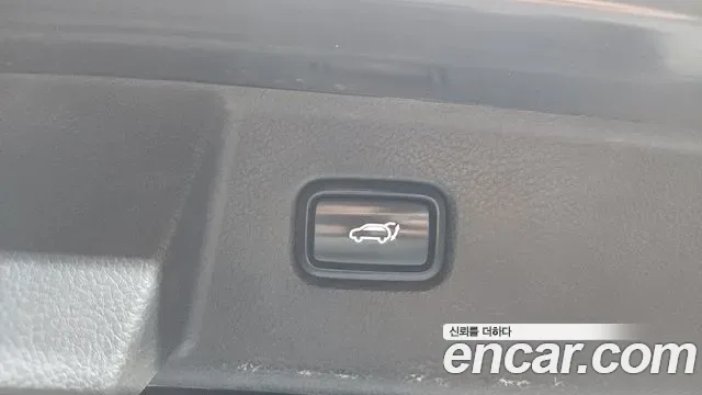 Kia Mohave дизель 3.0 4WD 7 мест, миниатюра 11