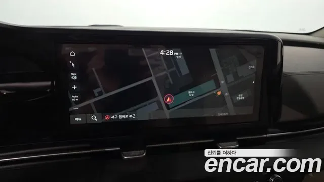 Kia Carnival дизель 9 мест Prestige, миниатюра 10