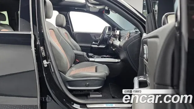 Mercedes-Benz EQB EQB300 4MATIC, миниатюра 30
