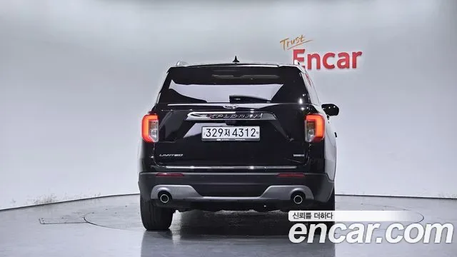 Ford Explorer 2.3 4WD, миниатюра 23