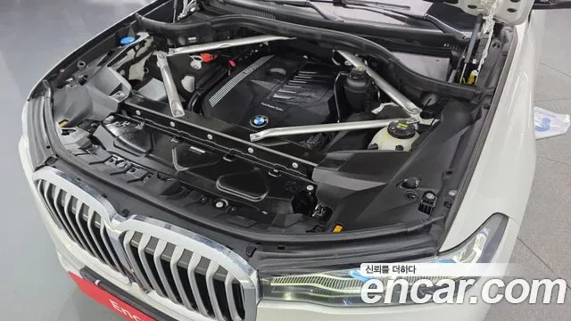 BMW X7 xDrive 40i 6 мест, миниатюра 16