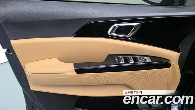 Kia Carnival дизель 9 мест, миниатюра 26