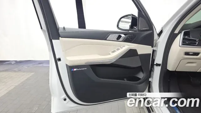 BMW X7 xDrive 40i 7 мест, миниатюра 3