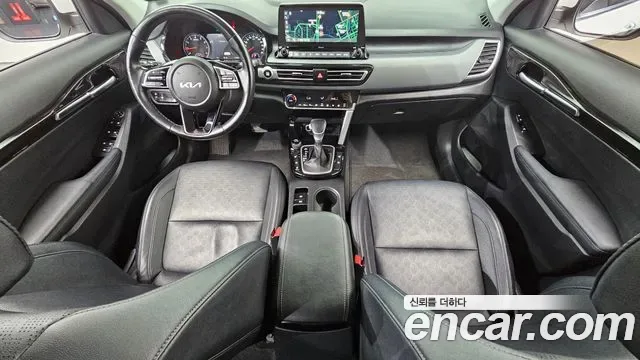 Kia Seltos бензин 1.6 Turbo 2WD, миниатюра 11