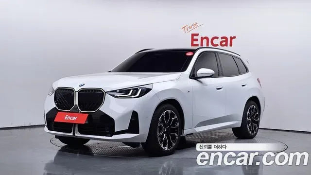 BMW X3 xDrive 20 M