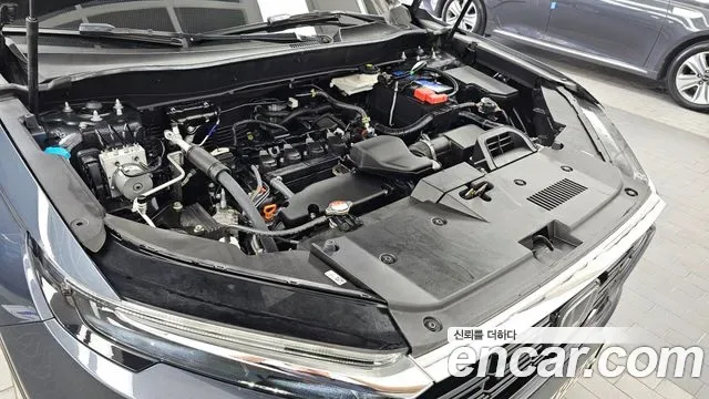 Honda CR-V 1.5 EX-L 2WD, миниатюра 18