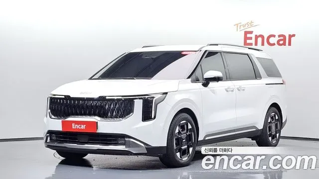 Kia Carnival бензин 7 мест