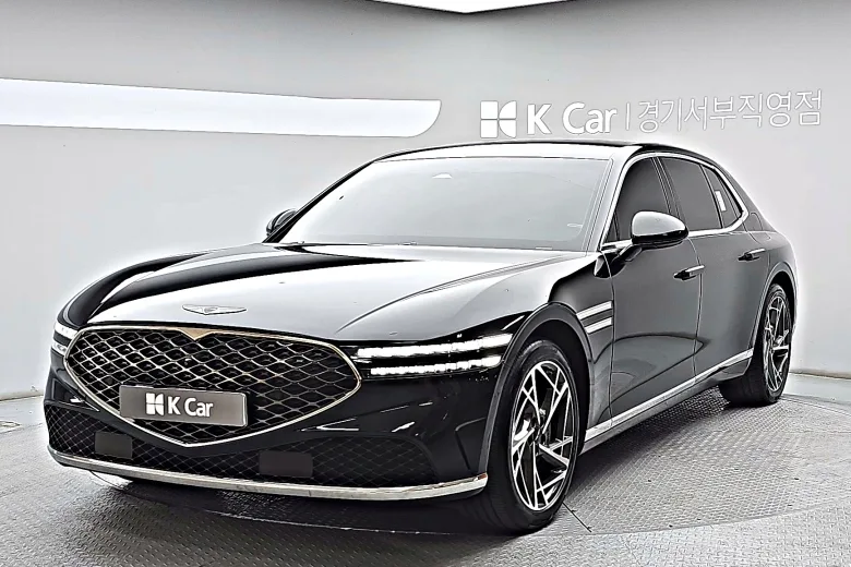 Genesis G90 (RS4) бензин AWD 3.5 Turbo
