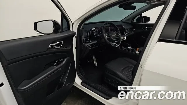 Kia Sportage Signature Gravity 2WD, миниатюра 4