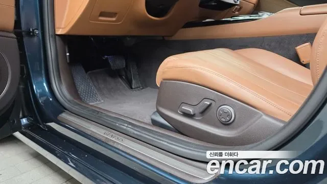 Genesis G80 бензин 2.5 Turbo 2WD ( ), миниатюра 27