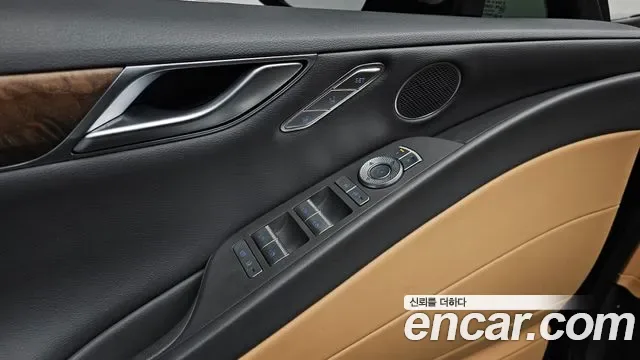 Genesis G80 бензин 2.5 Turbo AWD ( ), миниатюра 11